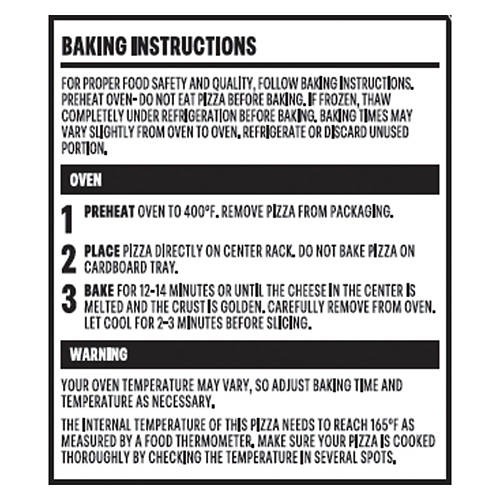 Mama Cozzi Pizza Kitchen Spicy Chicken Supreme Wood-Fired Style Pizza